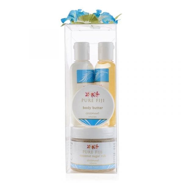 Pure Fiji Spa Box - Sugar Glow