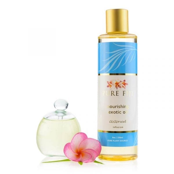 Pure Fiji Nourishing Exotic Oil
