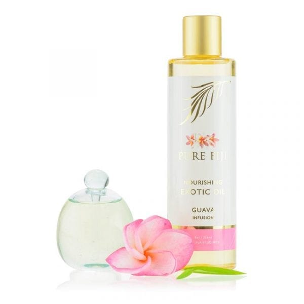 Pure Fiji Nourishing Exotic Oil - Image 3