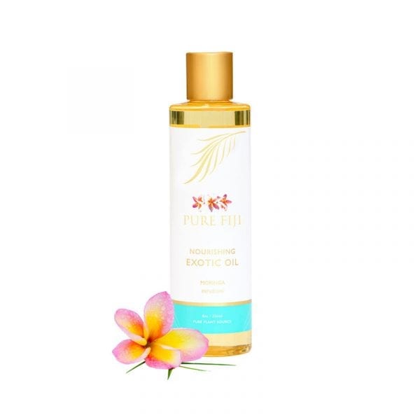 Pure Fiji Nourishing Exotic Oil - Image 2