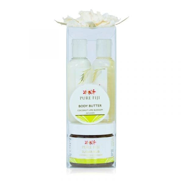 Pure Fiji Spa Box - Sugar Glow - Image 2