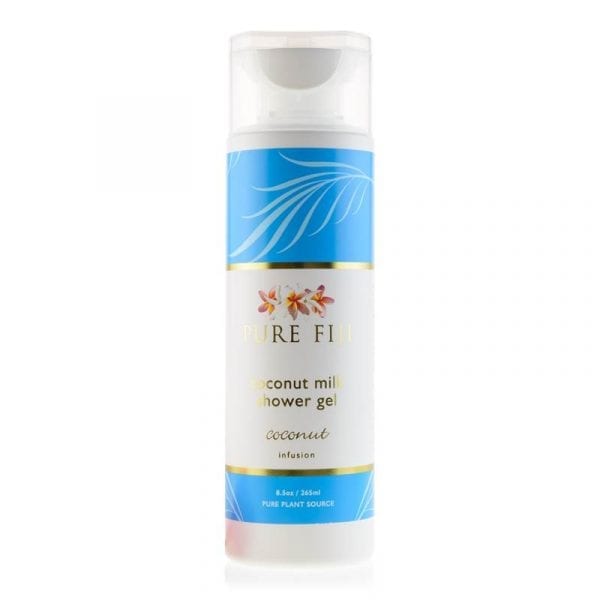 Pure Fiji Coconut Milk Shower Gel