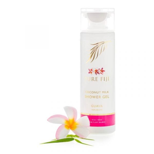 Pure Fiji Coconut Milk Shower Gel - Image 2